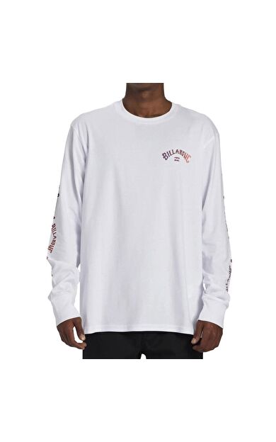 Billabong Snaking Arches Ls Erkek Tişört ABYZT02291