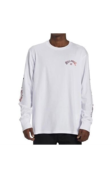 Billabong Snaking Arches Ls Erkek Tişört ABYZT02291
