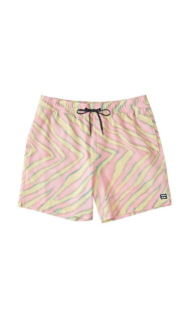Billabong Sundays Layback Erkek Şort ABYJV00103-PNK