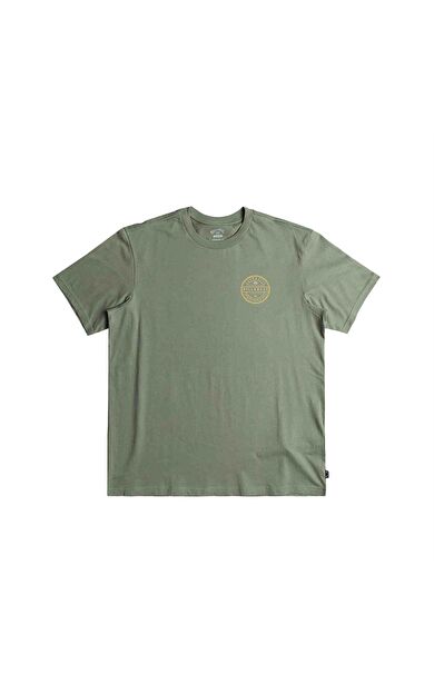 Billabong Monogram Tees Erkek T-Shirt EBYZT00174-SAG