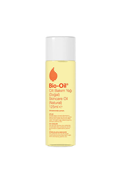 Bio Oil Natural Cilt Bakım Yağı 125 ml