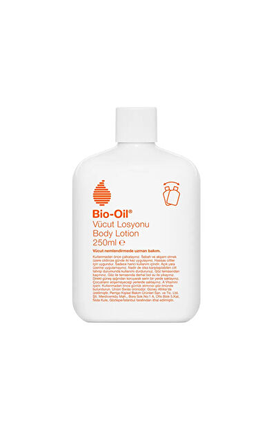 Bio-Oil Nemlendirici Vücut Losyonu 250 Ml