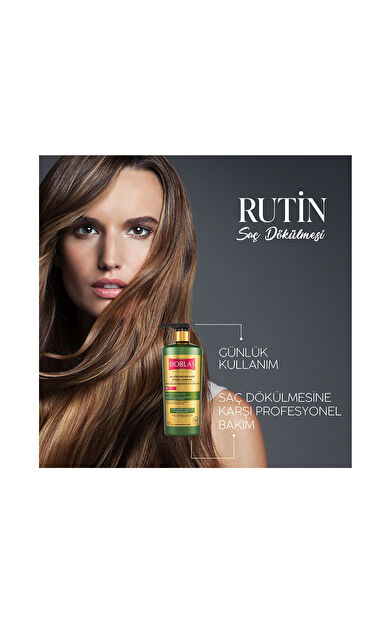 Bioblas PhytoKeratin Şampuan 1000 Ml