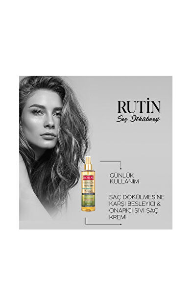 Bioblas Argan Sıvı Saç Kremi 200 Ml