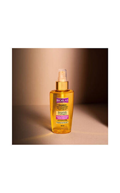Bioblas Keratin Collagen Saç Bakım Yağı 100 Ml