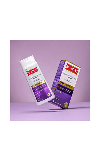 Bioblas Procyanidin Şampuan Yağlı Saçlar 360 Ml