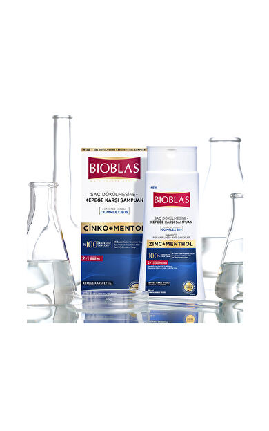 Bioblas Procyanidin Şampuan Kepek 360 Ml