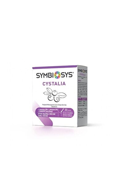 Symbiosys Cystalia Probiyotik 30 Saşe