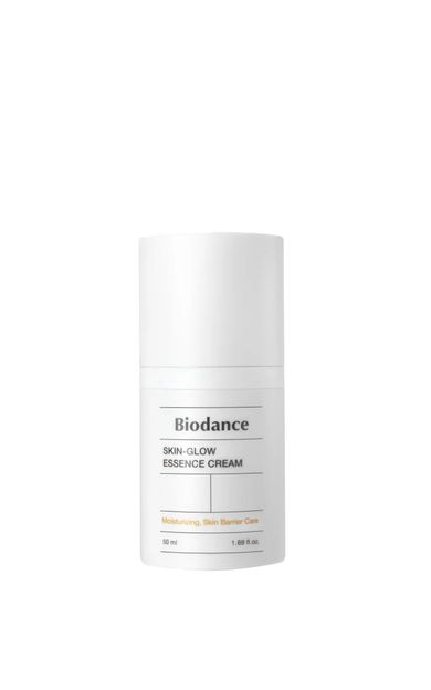 Biodance Skin-Glow Essence Cream Nemlendirici ve Bariyer Koruyucu Yüz Kremi 50 ml