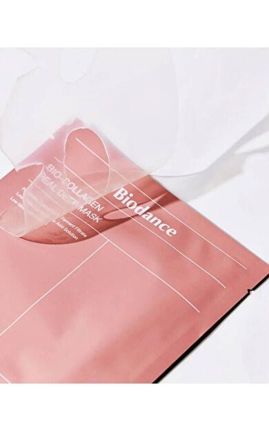 Bio-collagen Real Deep Mask, Derinlemesine Nemlendirici Yüz Maskesi 1 Adet