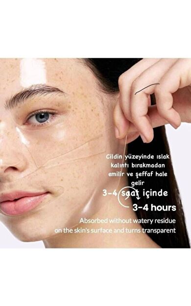 Bio-collagen Real Deep, Şeffaflaşan, Nemlendiren, Gözenek Küçülten, Kore Yüz Maskesi (1AD)