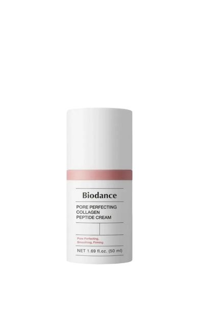 Biodance Pore Perfecting Collagen Peptide Gözenek Görünümü Azaltıcı Yüz Kremi 50 ml