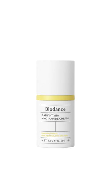 Biodance Radiant Vita Niacinamide Aydınlatıcı Yüz Kremi 50 ml