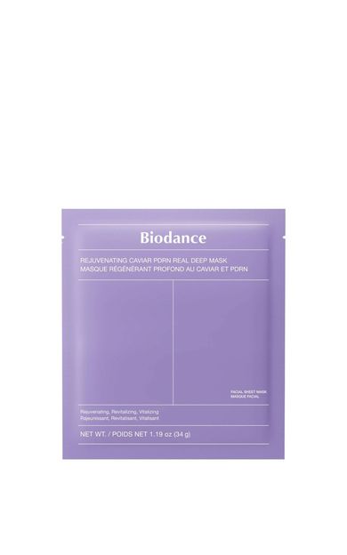 Biodance Revitalizing Caviar PDRN Real Deep Kuru Ciltler İçin Nemlendirici Yüz Maskesi