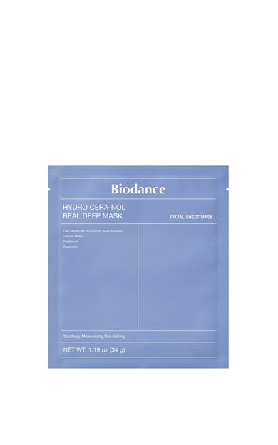 Biodance Hydro Cera-nol Real Deep Mask Nemlendirici Yüz Maskesi