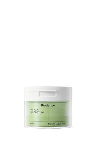 Biodance Sea Kelp Gel Karma Ciltler İçin Nemlendirici Tonik Ped