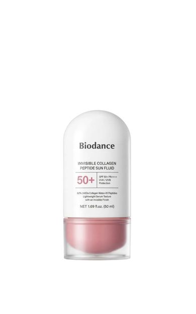 Biodance Invisible Collagen Peptide SPF50+ Güneş Koruyucu Fluid 50 ml
