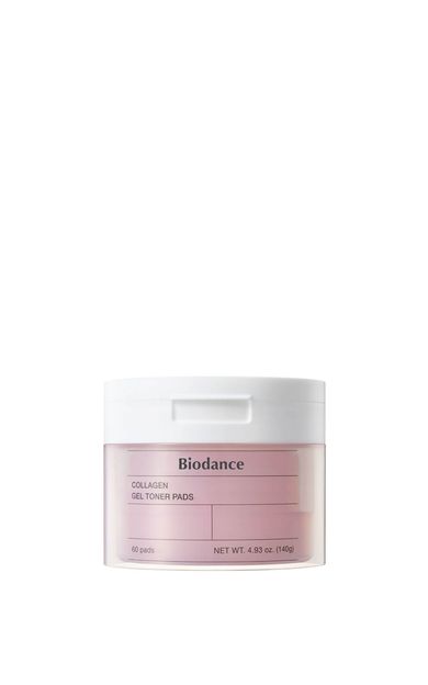 Biodance Collagen Gel Kuru Ciltler İçin Nemlendirici Tonik Ped