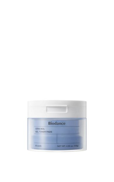 Biodance Cera-nol Gel Kuru Ciltler İçin Nemlendirici Tonik Ped