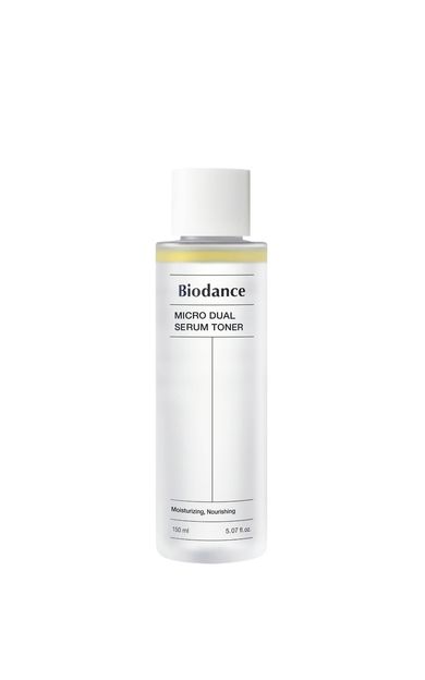 Biodance Micro Dual Serum Toner Dengeleyici Cilt Toniği 150 ml
