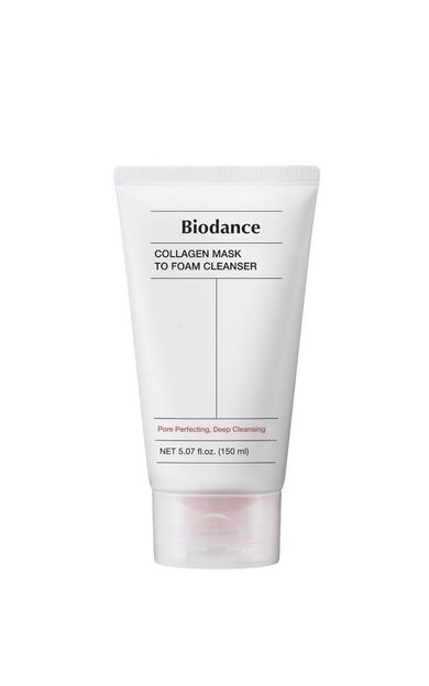 Biodance Collagen Mask To Foam Cleanser Nemlendirici Yüz Temizleyici 150 ml