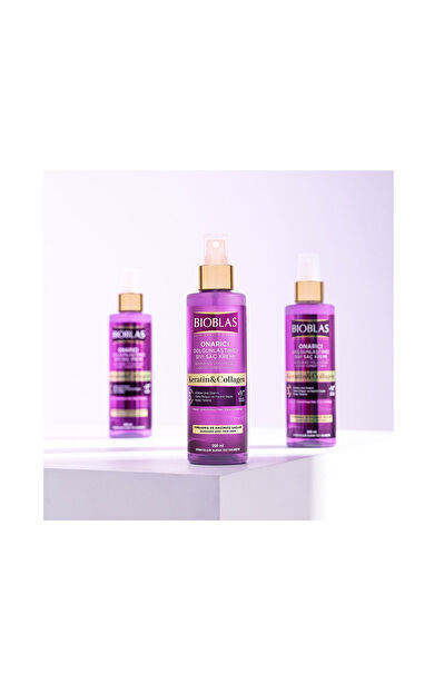 Bioblas Kolajen & Keratin Sıvı Saç Kremi 200 Ml