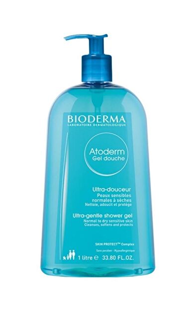 Bioderma Atoderm Shower Gel 1 Lt- PUANSIZ- SKT: 02/2028