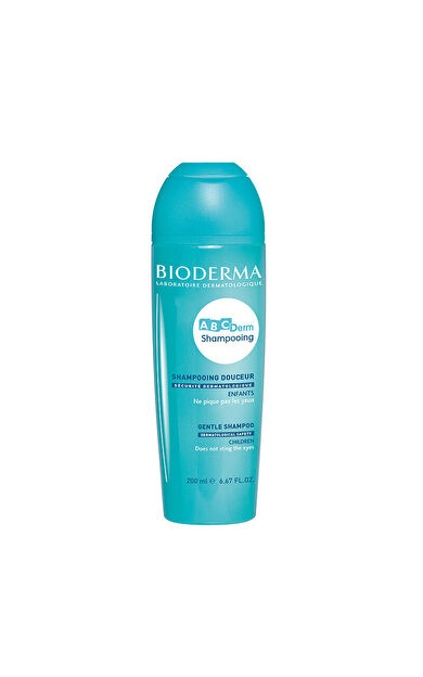 Bioderma Abcderm Gentle Shampoo 200ml