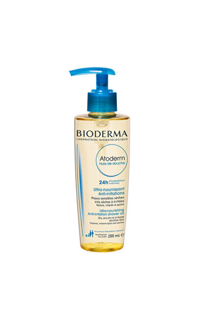 Bioderma Atoderm 24h Huile de Douche 200ml