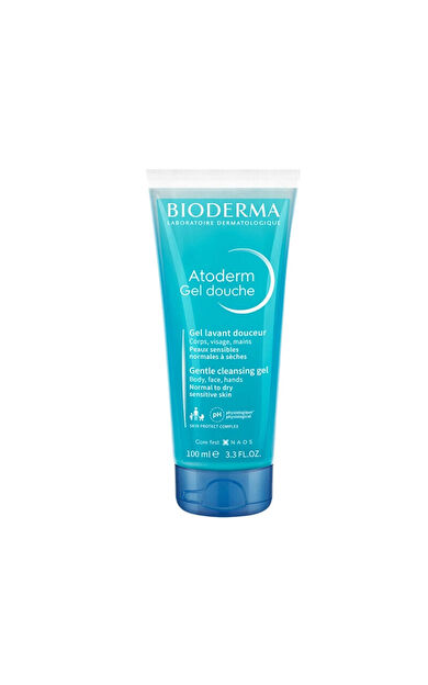 Bioderma Atoderm Gentle Shower Gel 100 ml