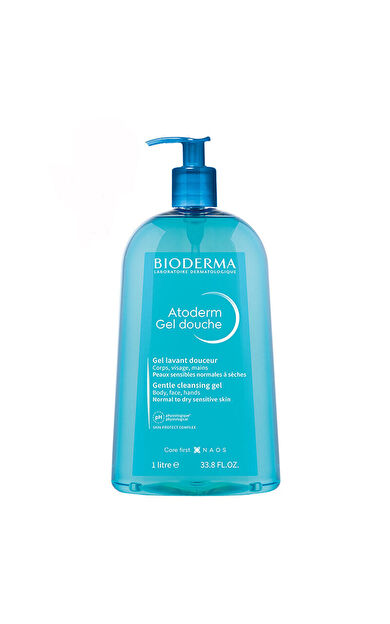 Bioderma Atoderm Gentle Shower Gel 1Lt