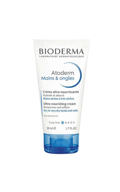 Bioderma Atoderm Hand Cream 50ml