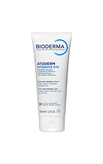 Bioderma Atoderm Intensive Atoderm Göz Çevresi Kremi ve Temizleyici 100 ml