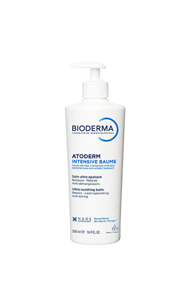 Bioderma Atoderm Intensive Baume 500 ml