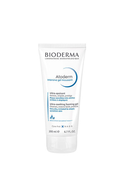 Bioderma Atoderm Intensive Foaming Gel 200 ml - Yüz Yıkama Jeli