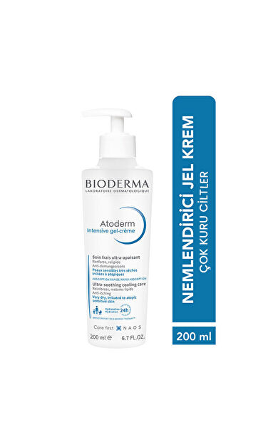 Bioderma Atoderm Intensive Gel Creme 200 ml