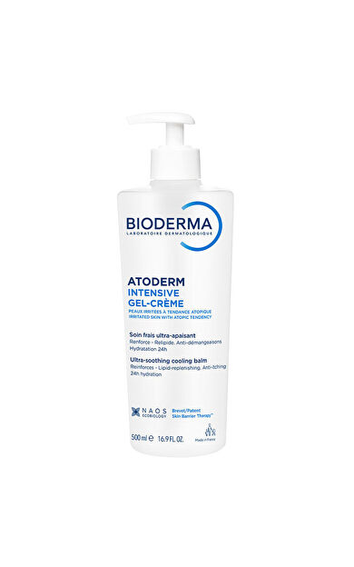 Bioderma Atoderm Intensive Gel Creme 500 ml