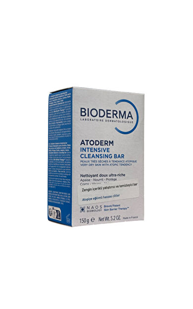 Bioderma Atoderm Intensive Nemlendirici Temizleyici Sabun 150 gr