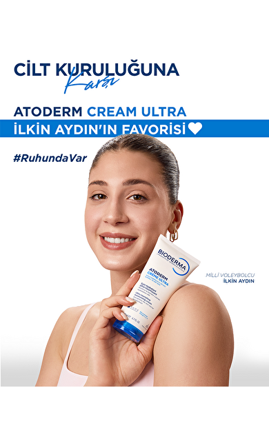 Bioderma Atoderm Krem Ultra 200 ml