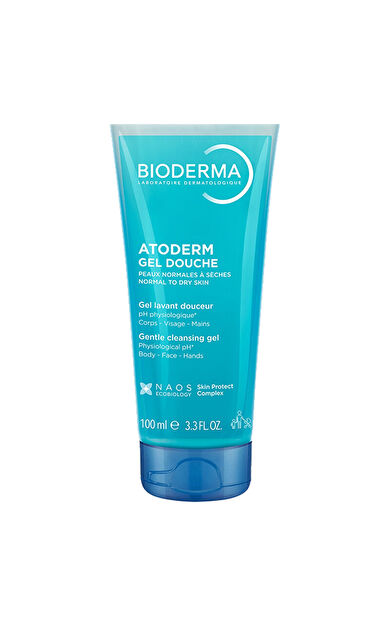 Bioderma Atoderm Gentle Shower Gel 100 ml