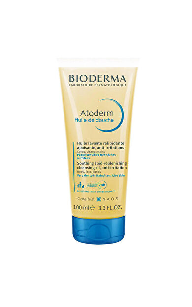 Bioderma Atoderm Shower Oil 100 ml