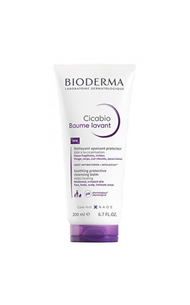 Bioderma Cicabio Cleansing Balm 200 ml