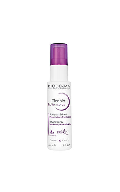 Bioderma Cicabio Lotion Spray 40 ml