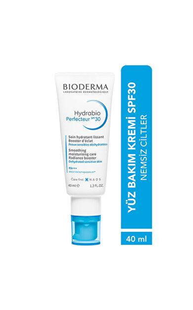 Bioderma Hydrabio Perfecteur Spf30 Nemlendirici Krem 40 ml