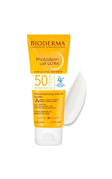 Bioderma Photoderm Lait Ultra Spf50+ 100 Ml- PUANSIZ