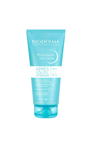 Bioderma Photoderm After Sun Jel Krem 200 ml