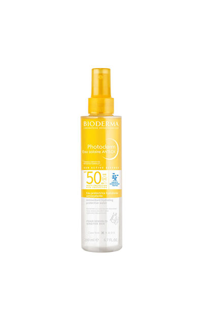 Bioderma Photoderm Anti Ox Sun Protective Water 200 ml