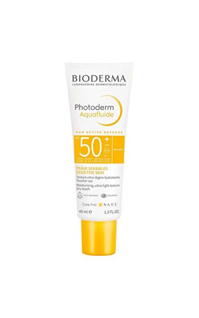 Bioderma Photoderm Aquafluid SPF50+ 40 ml