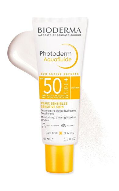 Bioderma Photoderm Aquafluide Invisible SPF50 40 ml