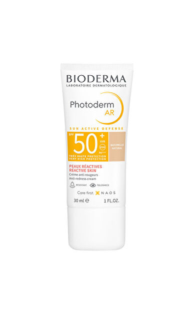 Bioderma Photoderm AR SPF50+ 30 ml - Renkli